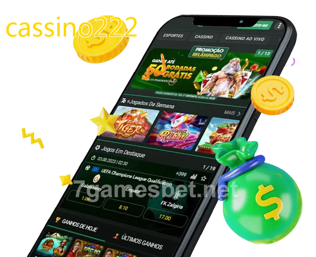 Baixe o aplicativo cassino222 para jogar a qualquer momento