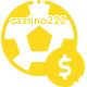 Aposte em esportes do mundo todo no cassino222!
