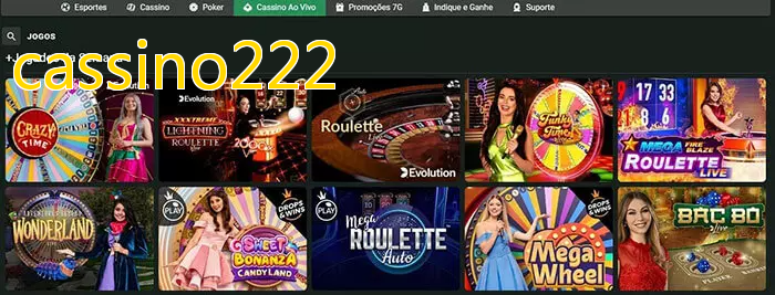 cassino222